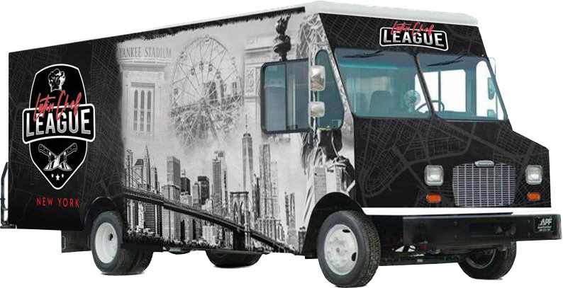 Latin Chef League Truck1 